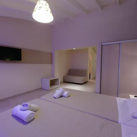 Onar Corfu Aparts &