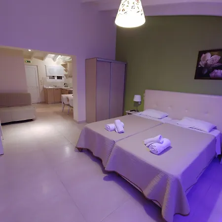 Apartament Onar Corfu Aparts & Ýpsos