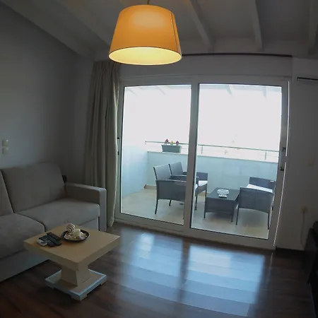 Onar Corfu Aparts & Apartament *