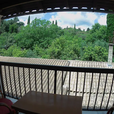 Apartament Onar Corfu Aparts & Ýpsos