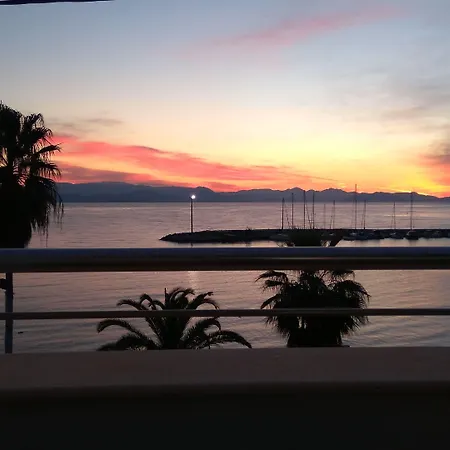 Onar Corfu Aparts&studios Apartamento *