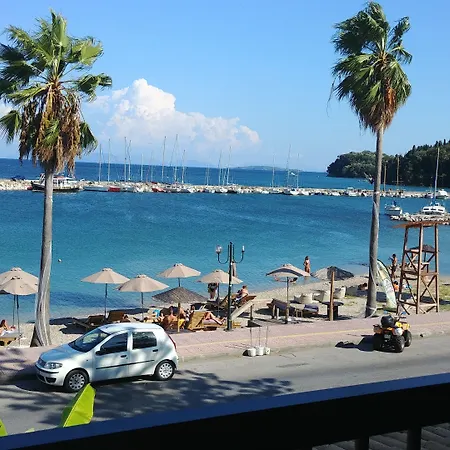 Onar Corfu Aparts&studios Ipsos