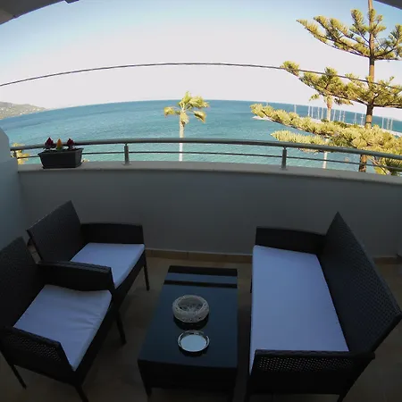 Onar Corfu Aparts&studios Apartamento *