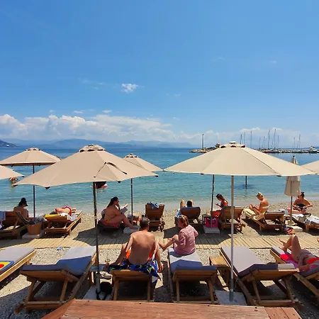 Onar Corfu Aparts&studios Apartamento Ipsos