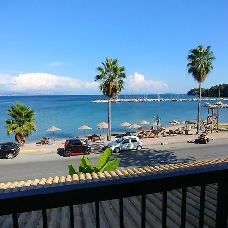 Onar Corfu Aparts&studios Apartamento Ipsos