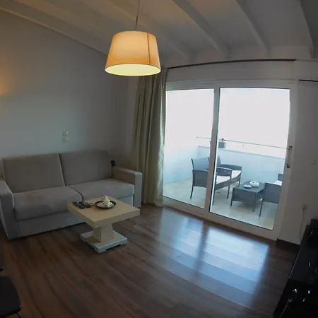 Onar Corfu Aparts & 3*