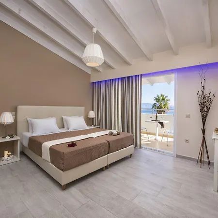 Onar Corfu Aparts & 3* איפסוס