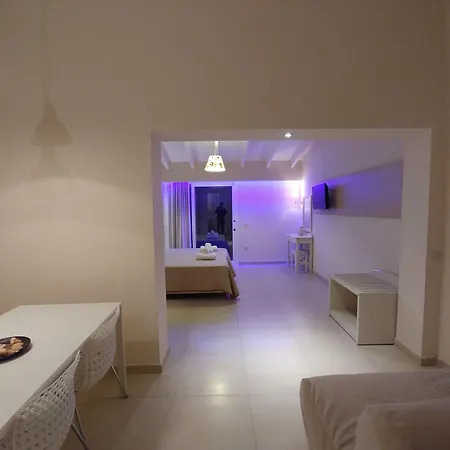 شقة فندقية Onar Corfu Aparts & 3*