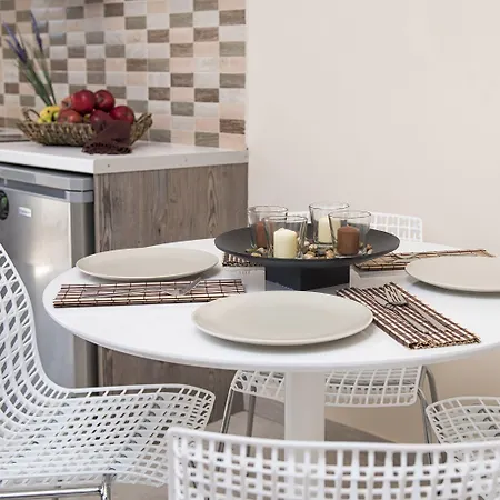 מלון דירות Onar Corfu Aparts & איפסוס