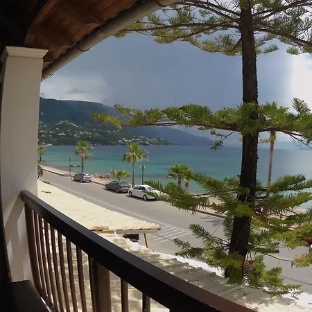 Onar Corfu Aparts & شقة فندقية