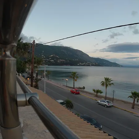 Onar Corfu Aparts & شقة فندقية إيبسوس