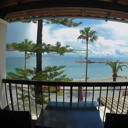 מלון דירות Onar Corfu Aparts &