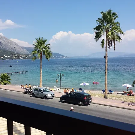 شقة فندقية Onar Corfu Aparts &
