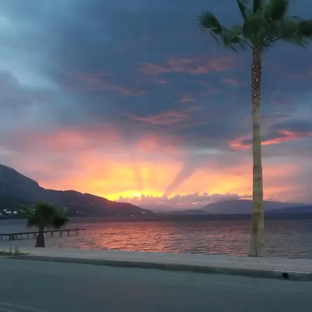 Onar Corfu Aparts & Lägenhetshotell Ypsos