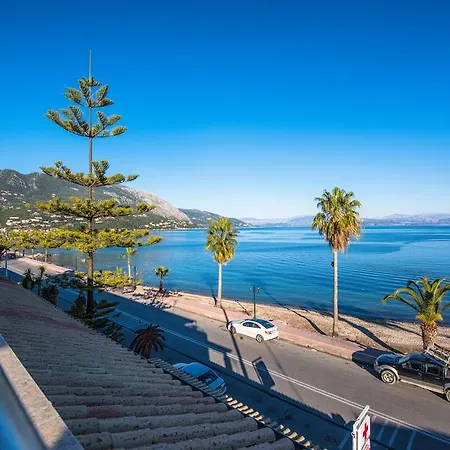 Onar Corfu Aparts & شقة فندقية
