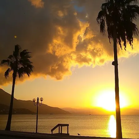 公寓 Onar Corfu Aparts &