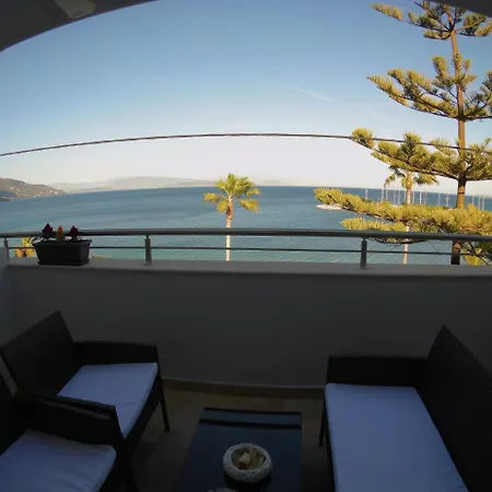 شقة فندقية Onar Corfu Aparts &