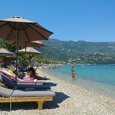 Onar Corfu Aparts & Aparthotel Ipsos