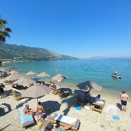 Onar Corfu Aparts & Aparthotel Ipsos