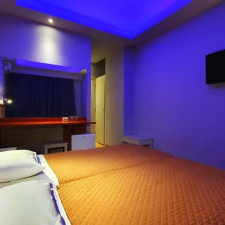 Onar Corfu Aparts & Lägenhetshotell Ypsos