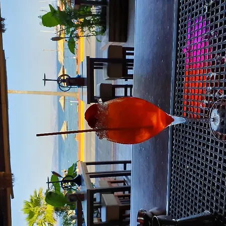 Onar Corfu Aparts & Lägenhetshotell Ypsos