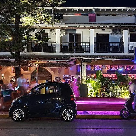 Lägenhetshotell Onar Corfu Aparts & 3*