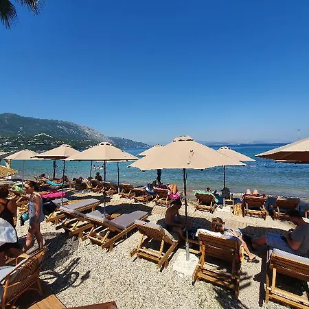 Onar Corfu Aparts & 3* Ypsos