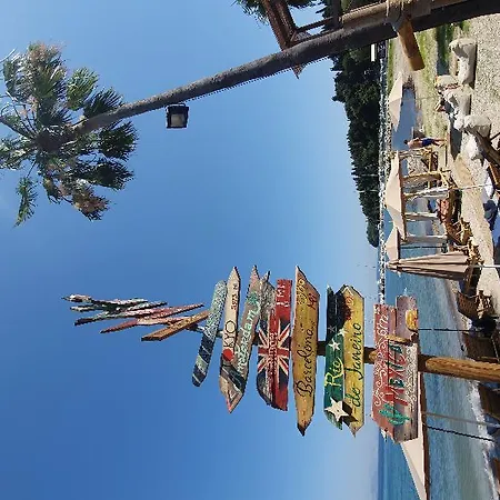Lägenhetshotell Onar Corfu Aparts &