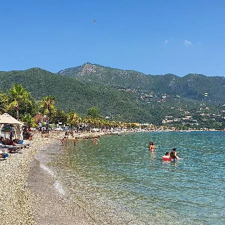 Lägenhetshotell Onar Corfu Aparts & 3*