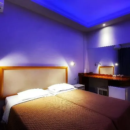 Onar Corfu Aparts & Aparthotel Ipsos