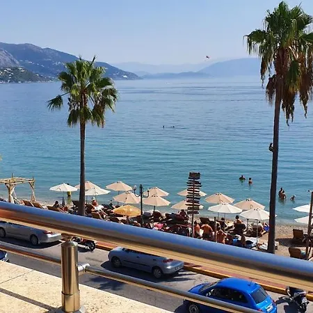 شقة فندقية Onar Corfu Aparts &