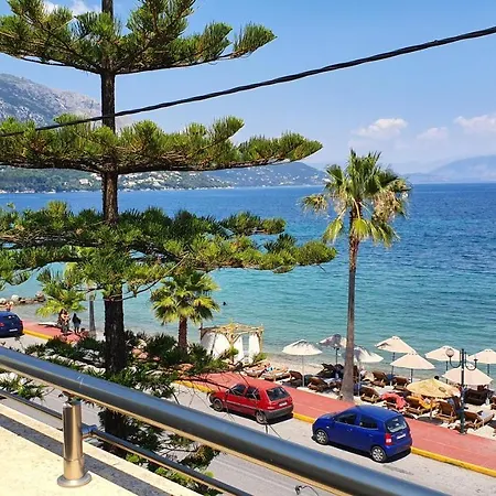 Aparthotel Onar Corfu Aparts & Ipsos