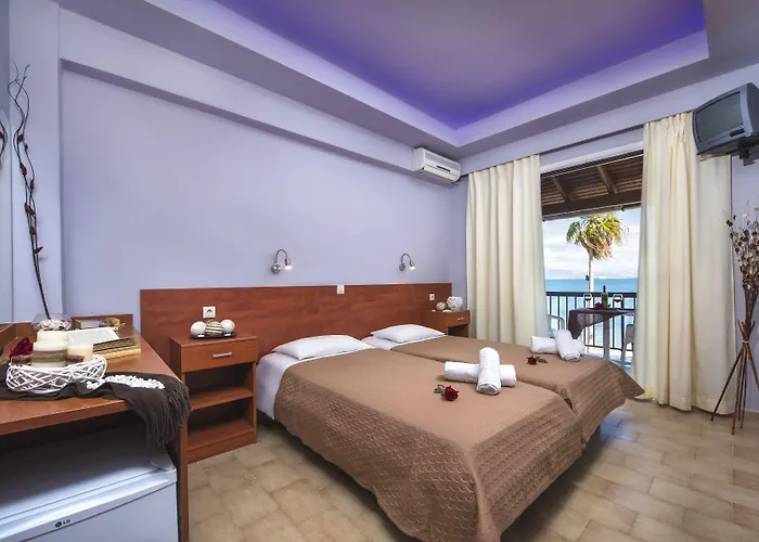 Onar Corfu Aparts & 3* Ипсос