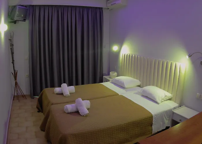 Onar Corfu Aparts & Apartmanhotel 3*
