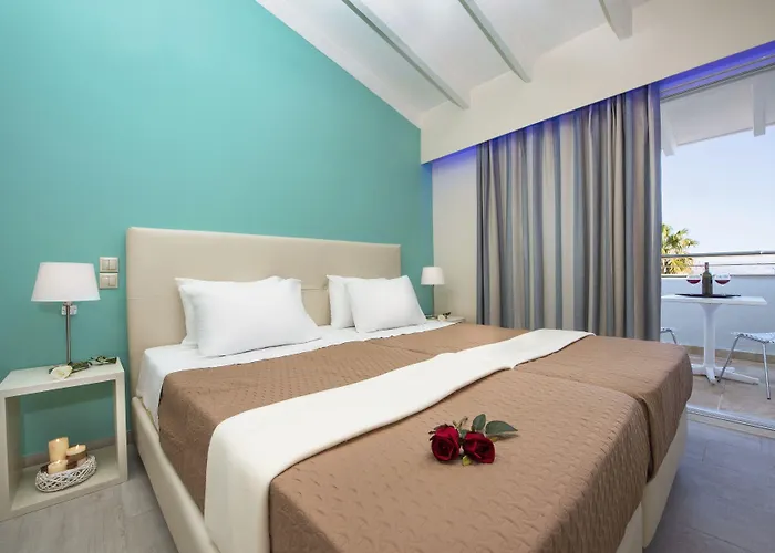 Onar Corfu Aparts & 3*
