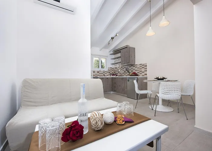Onar Corfu Aparts & 3*