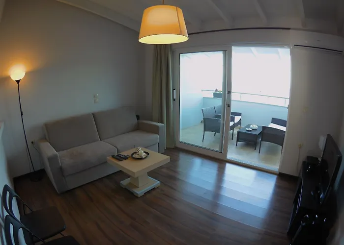 Onar Corfu Aparts &