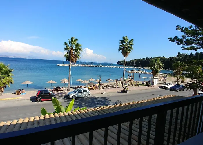 Onar Corfu Aparts &