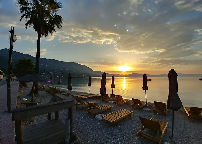 Onar Corfu Aparts & 3* Ípszosz