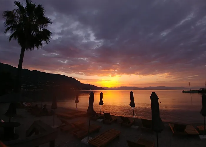 Apartmanhotel Onar Corfu Aparts & Ípszosz