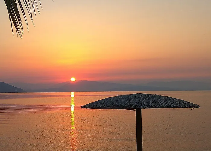 Onar Corfu Aparts & Hotel apartamentowy Ýpsos