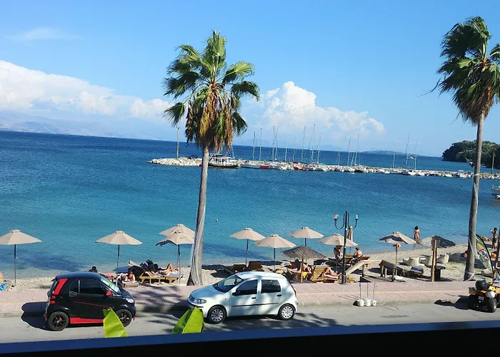 Apartmanhotel Onar Corfu Aparts & 3*