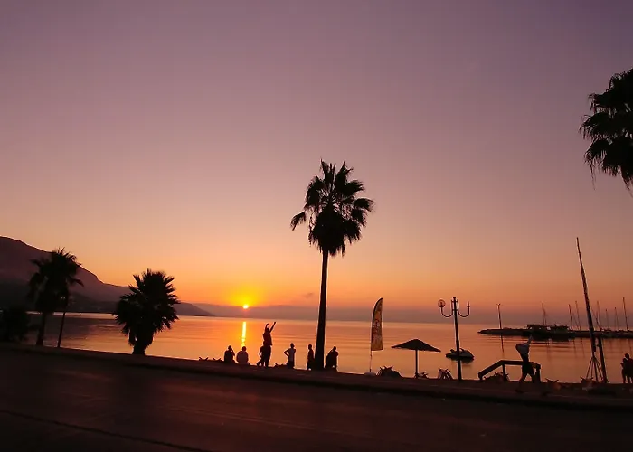 Onar Corfu Aparts & 3* Ípszosz