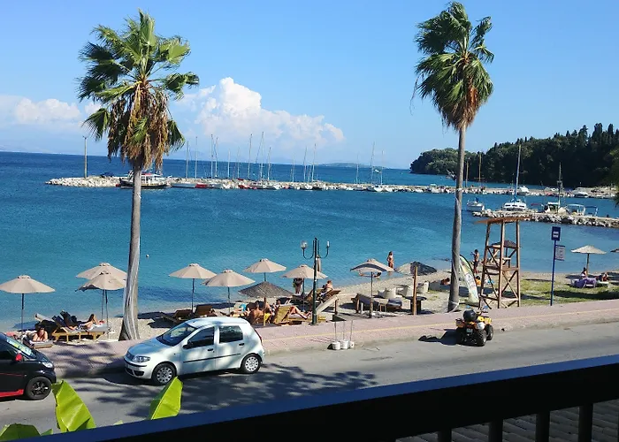Onar Corfu Aparts & Ípszosz