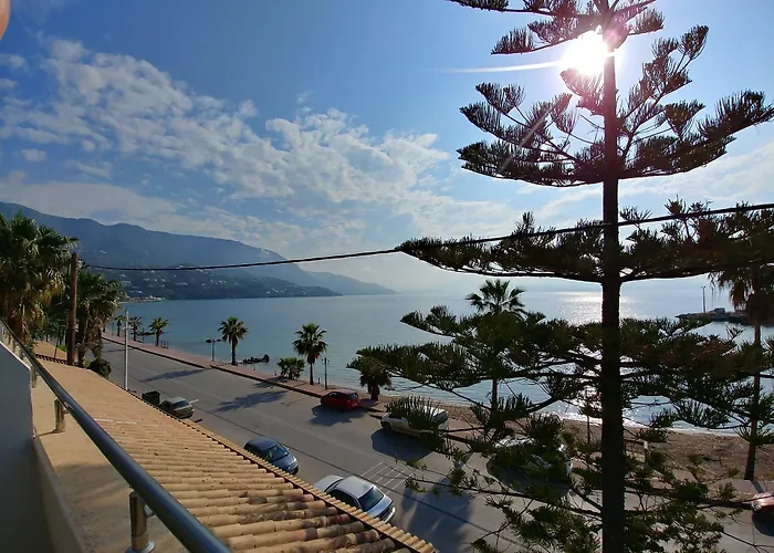 Onar Corfu Aparts &