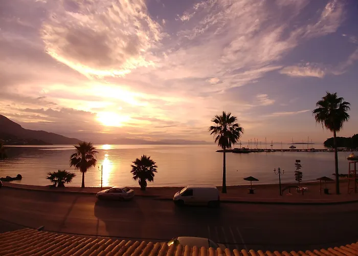 Onar Corfu Aparts & 3* Ípszosz