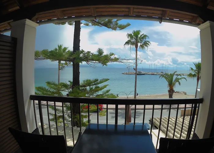 Apartmanhotel Onar Corfu Aparts &