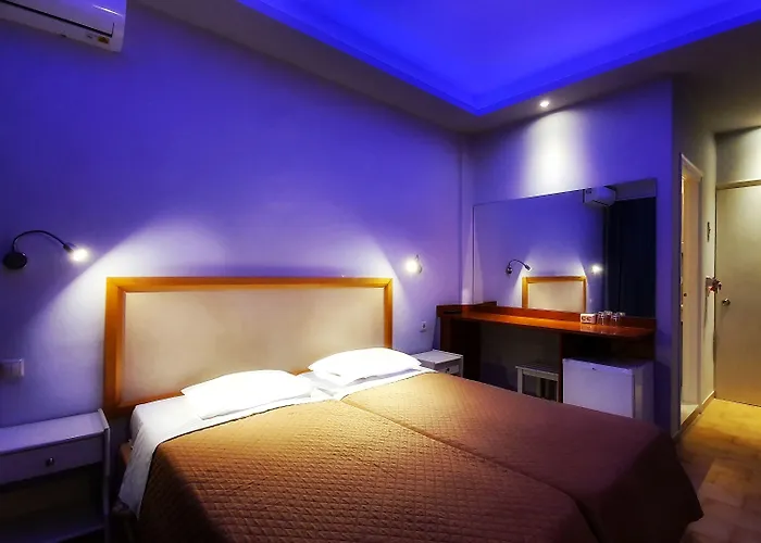 Onar Corfu Aparts & 3*