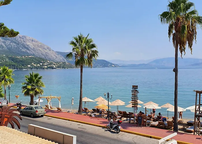 Апарт-отель Onar Corfu Aparts & 3*