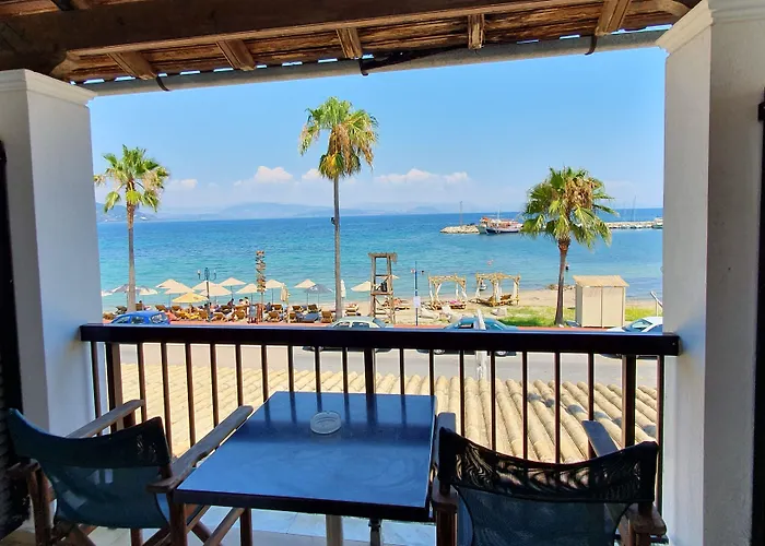 Onar Corfu Aparts & Apartmanhotel